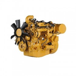 Двигун CATERPILLAR C6.6