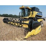 Combine harvester NEW HOLLAND CS520, CS660