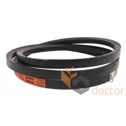 Приводной ремень 629764 [Claas] Ax950 Harvest Belts [Stomil]