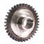 Шестерня (колесо зубчатое) привода реверса наклонной камеры - 517063 подходит для Claas