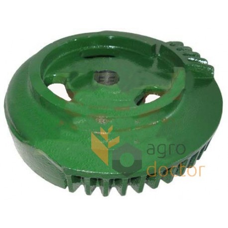 Колесо вязального аппарата - AE12933 подходит для John Deere