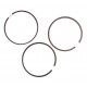 Кольца поршневые (3 кольца) 4181A026 Perkins, 3641316M91 Massey Ferguson