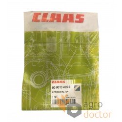 Перемикач герконовий 013495 зернозбиральних комбайнів Claas Lexion [Original Claas]