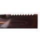 Подвижный нож 755784 измельчителя комбайна подходит для Claas - 172х50х4мм [Rasspe]
