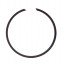 Запорное кольцо грохота комбайна 239439 Claas Dominator - 55мм [Original]