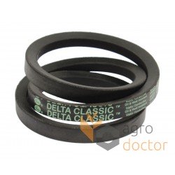 Приводной клиновой ремень B1080 Delta Classic [Gates]