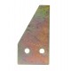 Направляющая пластина ножа жатки - 615306 подходит для Claas