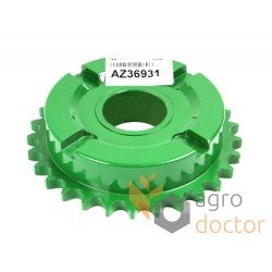 Зірочка привода елеватора - AZ36931 John Deere, Z29