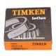 30210 [Timken] Конический роликовый подшипник - 50 x 90 x 21.75 мм