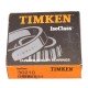 30210 [Timken] Конічний роликовий підшипник - 50 x 90 x 21.75 мм