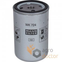Фильтр топливный WK724 [MANN]