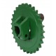 Зірочка привода соломотряса Z11382 John Deere - Z29