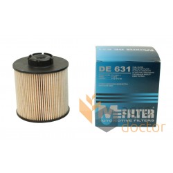 Фільтр паливний (вставка) DE 631 [M-Filter]