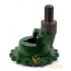 Зірочка привода коси жатки - Z11508 John Deere