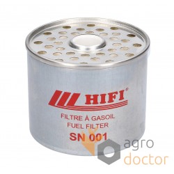 Фильтр топливный (вставка) 796519 Claas [HIFI]