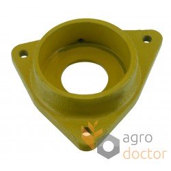 Корпус підшипника 80388747 New Holland