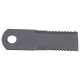 Нож измельчителя - 87318316 New Holland - [AGV] - 173мм