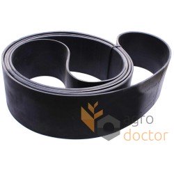 Ремінь плоский 630025 підходить для Claas 120x5x4120 Harvest Belts [Stomil]