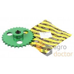 Зірочка привода елеватора - AZ49247 John Deere, Z29