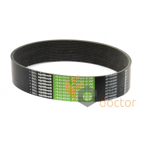 Поліклиновий ремінь 14PK 710 1003084 John Deere [Optibelt Agro Power]