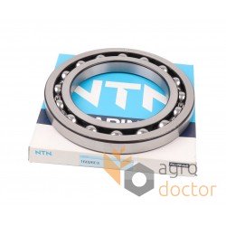suitable for 243097 CLAAS [NTN] - Deep groove ball bearing