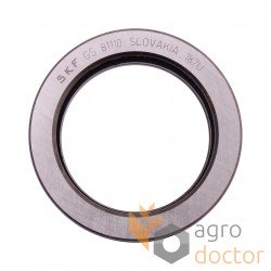 D41660700 Massey Ferguson [SKF] - Підшипник опорний роликовий