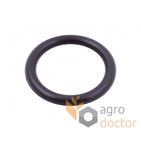 МАНЖЕТА кругла - кільце гумове (O-Ring) 016x2.4  | d16,3 x 2,4 мм  [Gufero]