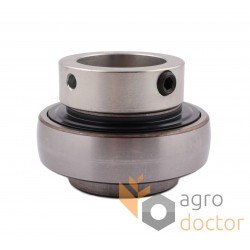 YEL208-2F [SKF] - Закрепляемый шариковый подшипник  (GE40KRRB: EX208)