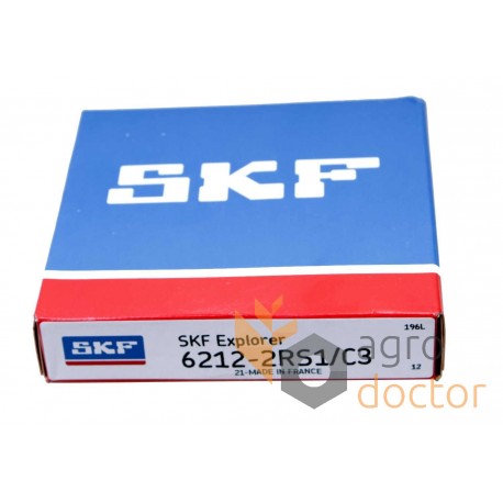 239257.0 - 0002392570 - 239257 - Підшипник кульковий [SKF]