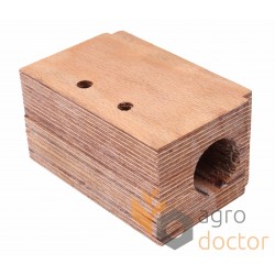 Подшипник деревянный AZ45587 (без втулки)