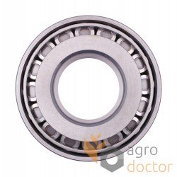 1820418M1 | 1829418X1 [SKF] Конический роликоподшипник - подходит на AGCO | Massey Ferguson