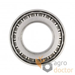 339482X1 | 880007200116 [SNR] Конический роликоподшипник - подходит на AGCO | Massey Ferguson