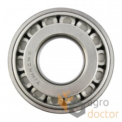 243683 | 243683.0 | 0002436830 [Timken] Конический роликоподшипник - подходит на Claas Lexion