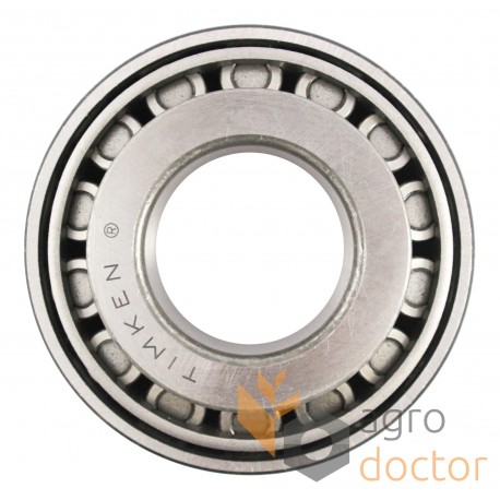 5138664 | 47124626 | 84204666 [Timken] Підшипник конічний роликовий - підходить для CNH | New Holland | Case-IH