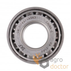 LM 11749/710/VA983 [SKF] Конический роликовый подшипник - 17.462 x 39.878 x 14.66 мм