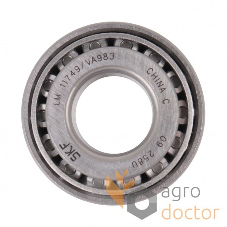 LM 11749/710/VA983 [SKF] Конический роликовый подшипник - 17.462 x 39.878 x 14.66 мм