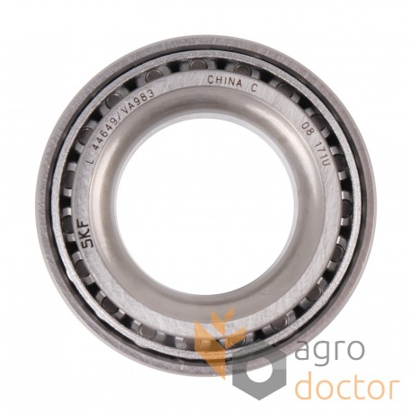 L 44649/610/VA983 [SKF] Конический роликовый подшипник - 27 x 50.311 x 14.78 мм