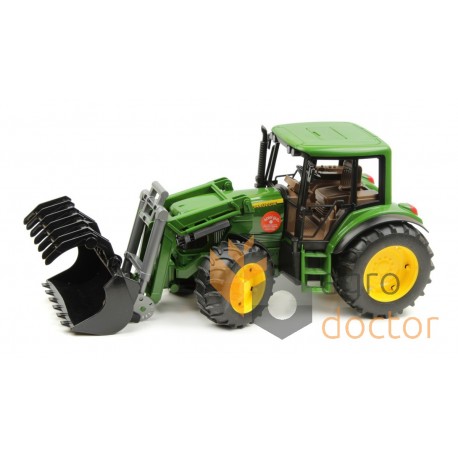 Іграшка трактор John Deere 6920