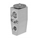 Клапан AH222255 (терморегулирующий вентиль) кондиционера - подходит для John Deere