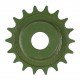 Зірочка привода коси жатки - Z10398 підходить для John Deere