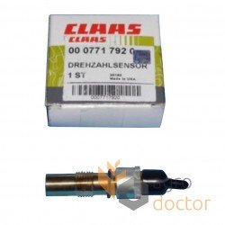 Комбайн CLAAS двигун Сенсор швидкості гідромотора