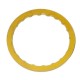 Кольцо A57192 - высевающего аппарата сеялки желтое, John Deere [Original]
