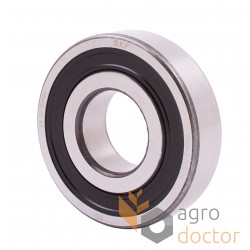 6306-2RS1/C4 [SKF], аналог 80-180306 - Подшипник шариковый закрытый