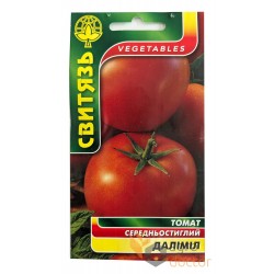 Насіння помідор \"Даліміл\", 0,1г