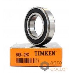 F11090025 [Timken] підходить до Gaspardo - Кульковий підшипник