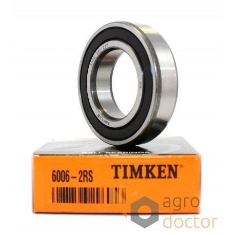 F11090025 [Timken] подходит на Gaspardo - Шариковый подшипник