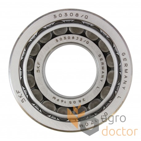 AZ43476 + Z55493 [SKF] Конический роликовый подшипник