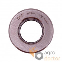 8204 | 51204 [SKF] Упорный шариковый подшипник