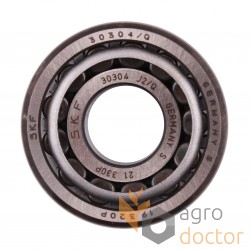 F04050036 Gaspardo [SKF] Конический роликовый подшипник