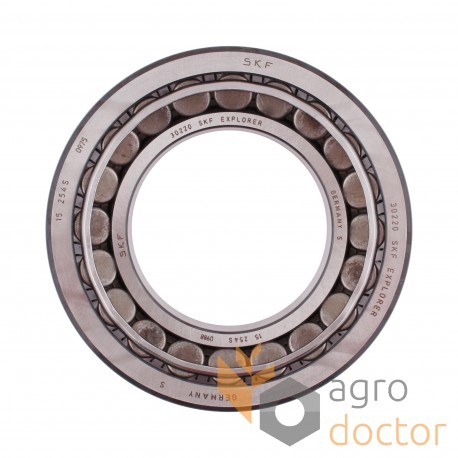 7220 | 30220 J2 [SKF] Конический роликовый подшипник